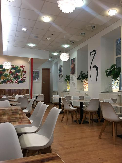 827 Kitchen at Kalvin Tér at 827 Speciality Kitchen - Kalvin in Budapest