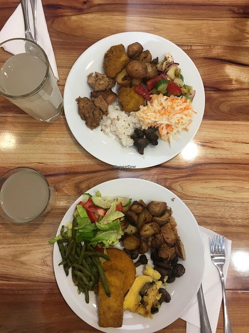 As much as you can eat at 827 Speciality Kitchen - Kalvin in Budapest