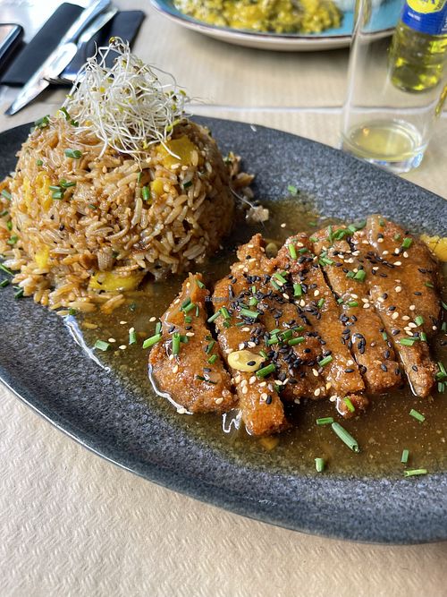 Image of Los Andenes Vegan