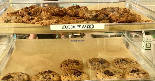 Cookies at Juice 2 U in Boca Raton