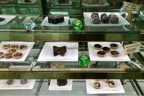 Desserts!  at Juice 2 U in Boca Raton