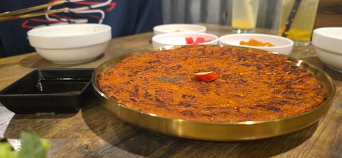  at Daehwa Vegetarian in Central Singapore