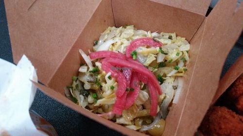 coleslaw from Beaut Burger at Beaut Burger in Tucson