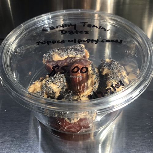 Dates at Earth Candy in Rockland