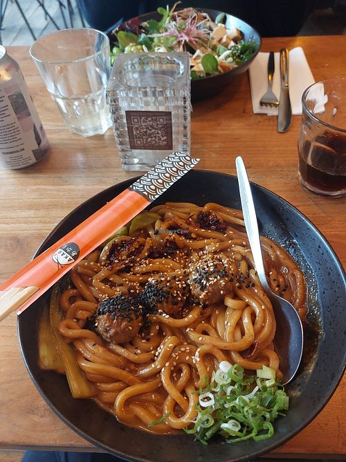  at SOIL Vegan Cafe - West in Amsterdam