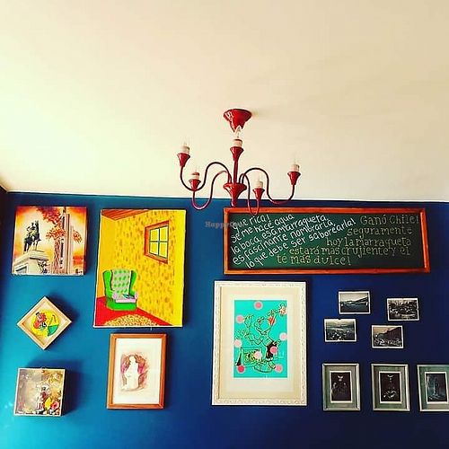   at La Marraqueta in Vina Del Mar
