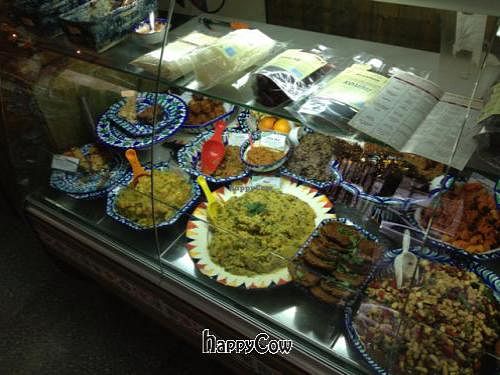 meals (2) at El Piano in Granada