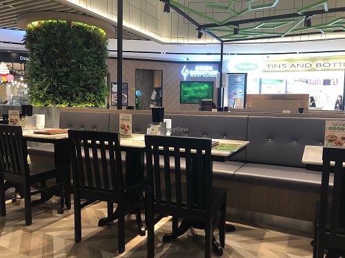 3rd flour Century Square at Green Signature - Century Square in East Singapore