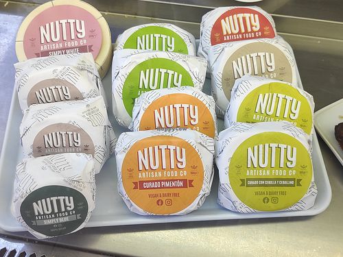 . at Nutty Artisan Cheeses in Cadiz