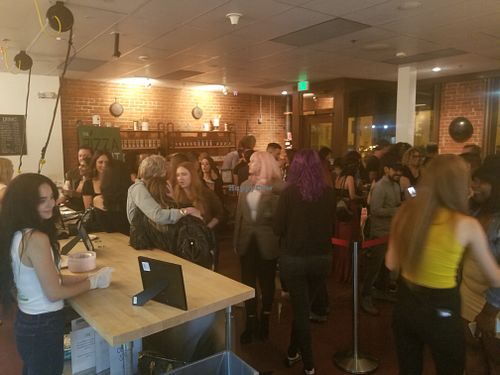 Grand Opening Party at The Pizza Plant in Pasadena