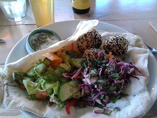 Dhalafel at Little Green in Newcastle Upon Tyne