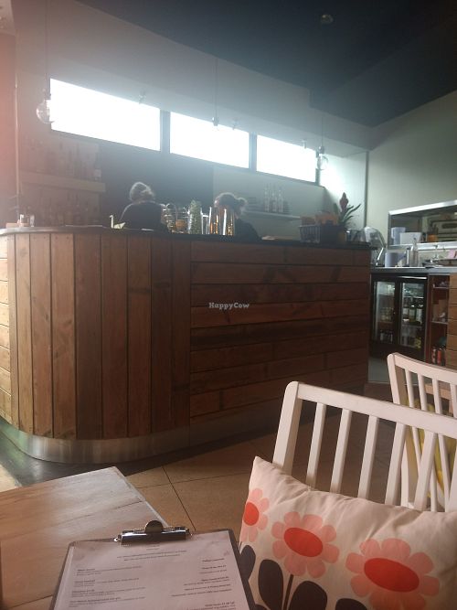 Counter at Little Green in Newcastle Upon Tyne