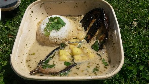 Little Green Curry at Little Green in Newcastle Upon Tyne