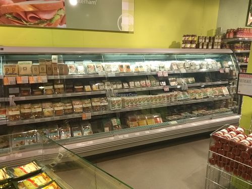 Fridges ekoplaza den haag at EkoPlaza - Stationsweg in The Hague