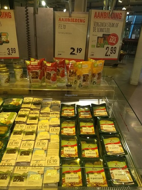 Specials at EkoPlaza - Stationsweg in The Hague