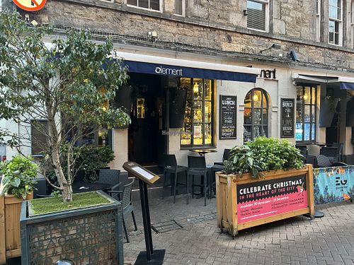 Exterior   at Element in Edinburgh