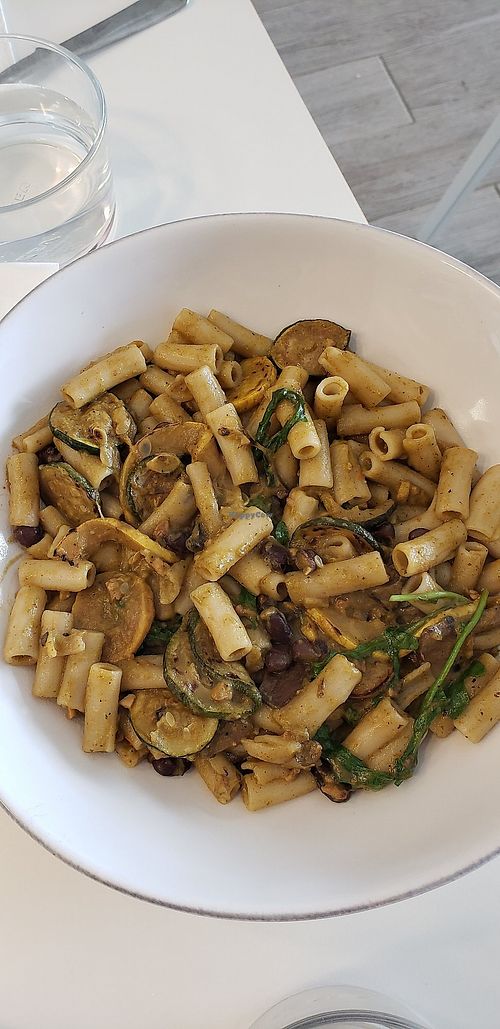 Dirty Mac at Bigfoot Natural Cafe in Carlsbad