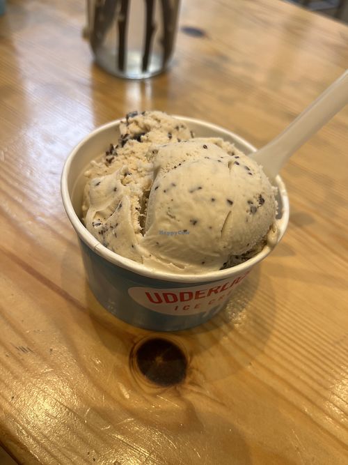 Udderlicious London Ice Cream HappyCow