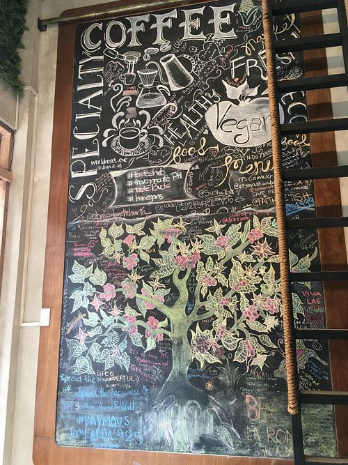 art😄 at Taste El Nido in El Nido