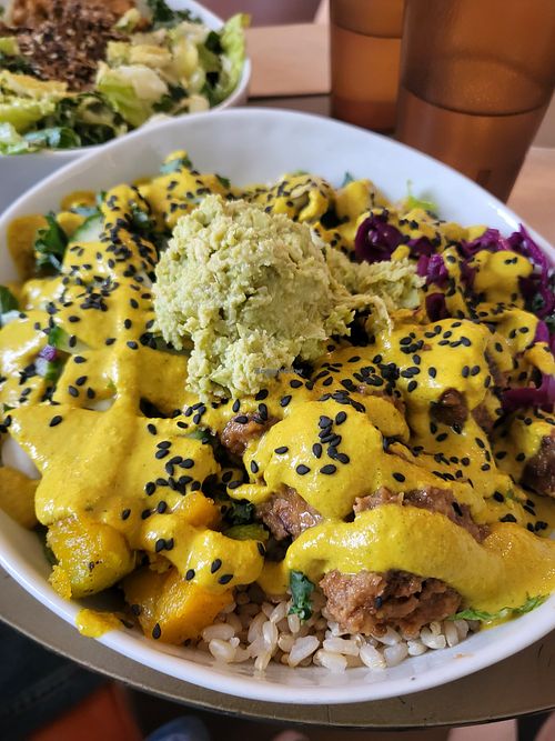 Coastal Macro at Kokomo - Vine St in Vancouver