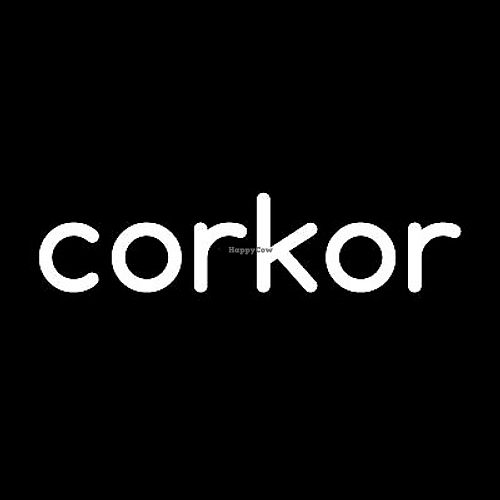 Corkor Logo at Corkor in Barreiro