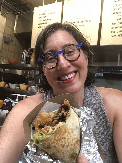 walk straight back to your right N. 3rd St. market outstanding food at Jajaja Mexicana - Williamsburg in Brooklyn