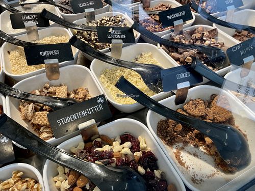 toppings at YOMARO in Bielefeld