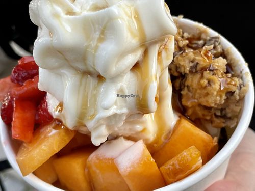 close up at YOMARO in Bielefeld