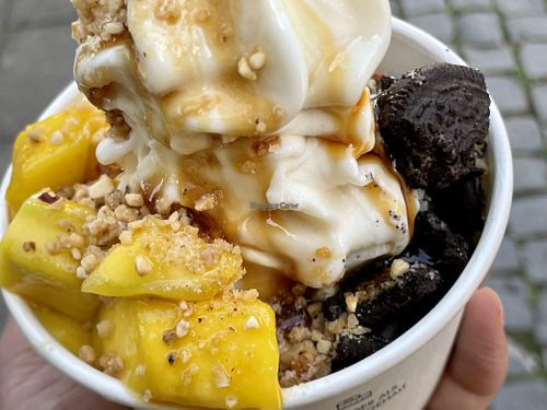 cup at YOMARO in Bielefeld