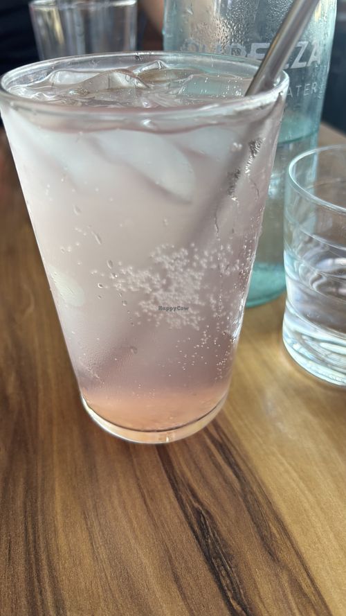 Sparkling hibiscus  at Yavanna in Paddington