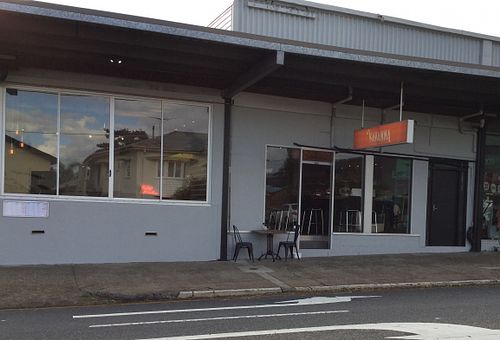 shopfront at Yavanna in Paddington