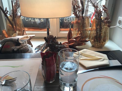 interior  at Glüxfall in Salzburg