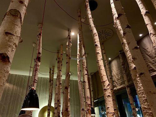 inside at Hans im Glück - Mediapark in Cologne