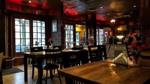 Inside at Frankie's Of Bay Ridge in Brooklyn