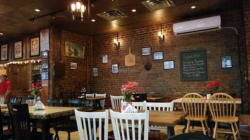 Inside at Frankie's Of Bay Ridge in Brooklyn