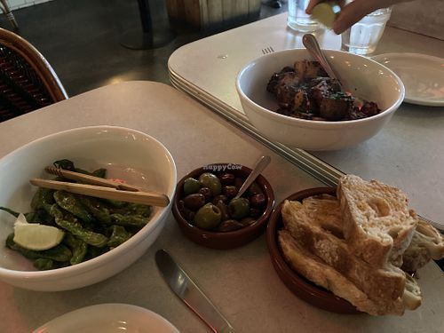   at Otro Cinco in Syracuse