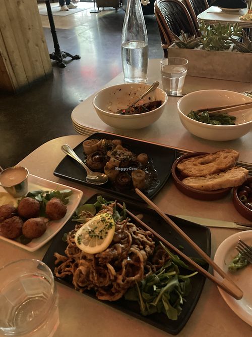   at Otro Cinco in Syracuse