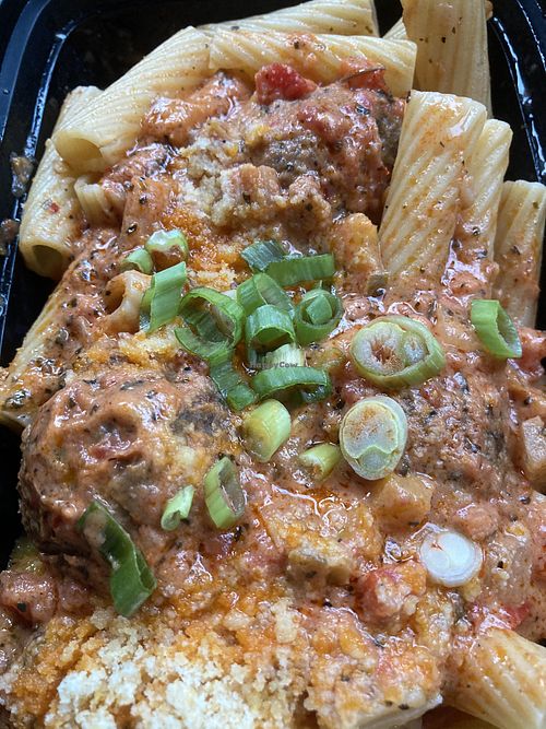 Pastabilities Syracuse New York Restaurant HappyCow