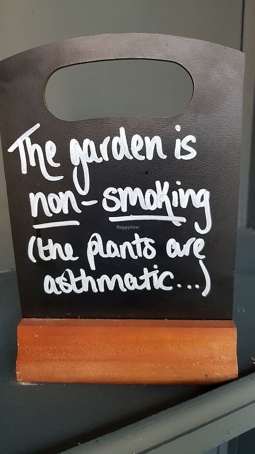 Asthmatic plants at The Imperial Arms in South West London