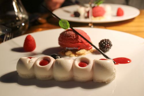 cheesecake  at Da Gabrisa in Positano