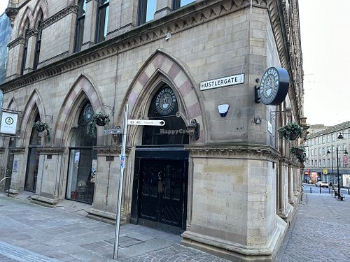 Exterior   at Tiffin Coffee in Bradford