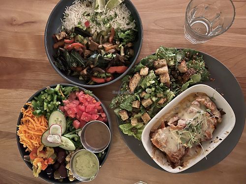   at Lola Rosa - Places des Festivals in Montreal