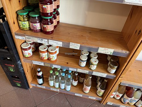 inside  at Unverpackt in Bamberg