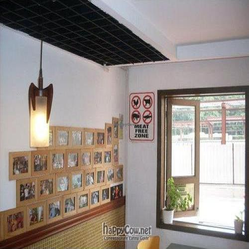 Greenland  at Greenland Vegetarian Cafe in Guangzhou