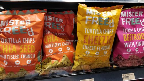 Gluten free, Vegan snacks but guilt free? 🤣 at Little Farms - Guoco Tower in Central Singapore