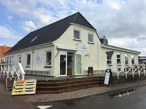 The Garden at The Garden in Klitmoeller