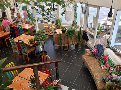 Serre at The Garden in Klitmoeller