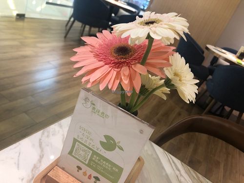 Just Vegan at Just Vegan in Shenzhen