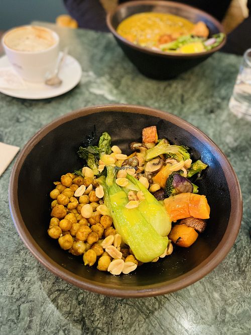   at The Green Affair - Saldanha in Lisbon