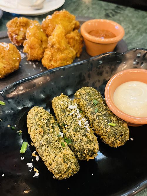   at The Green Affair - Saldanha in Lisbon